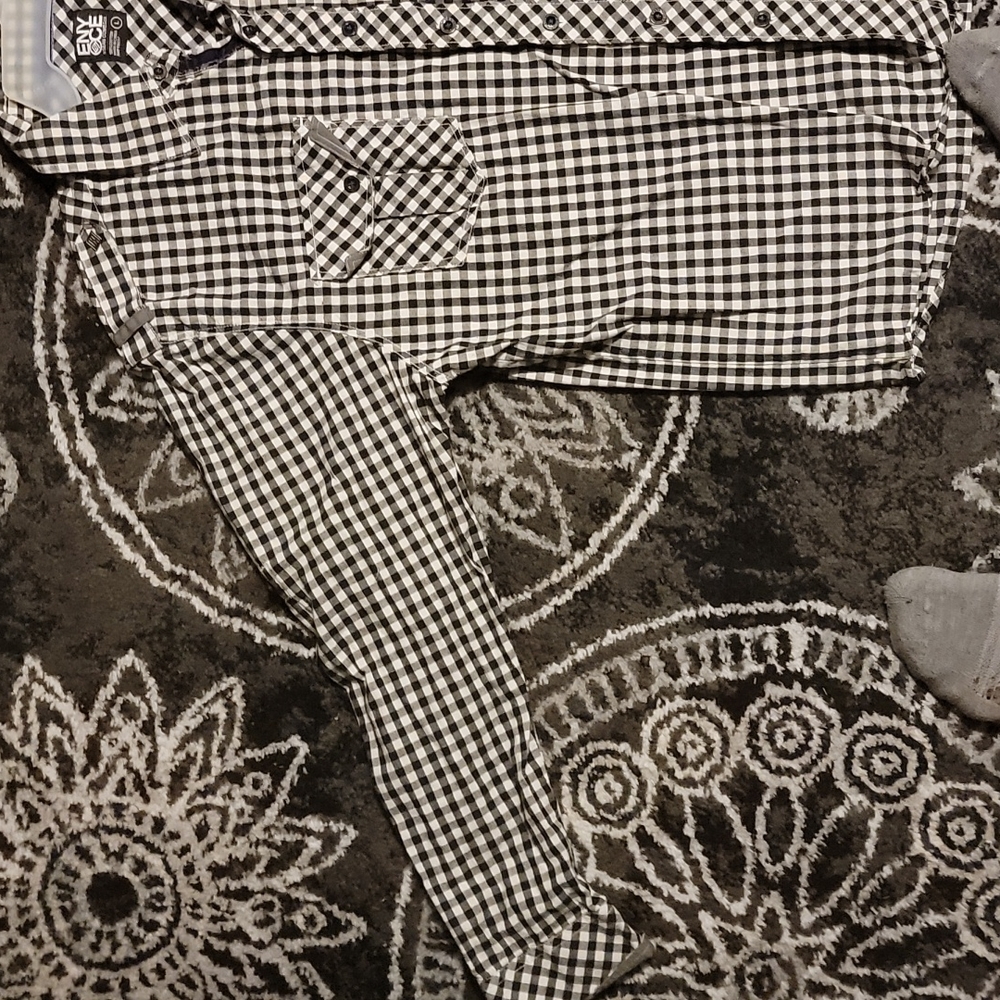 Button Down Shirt
